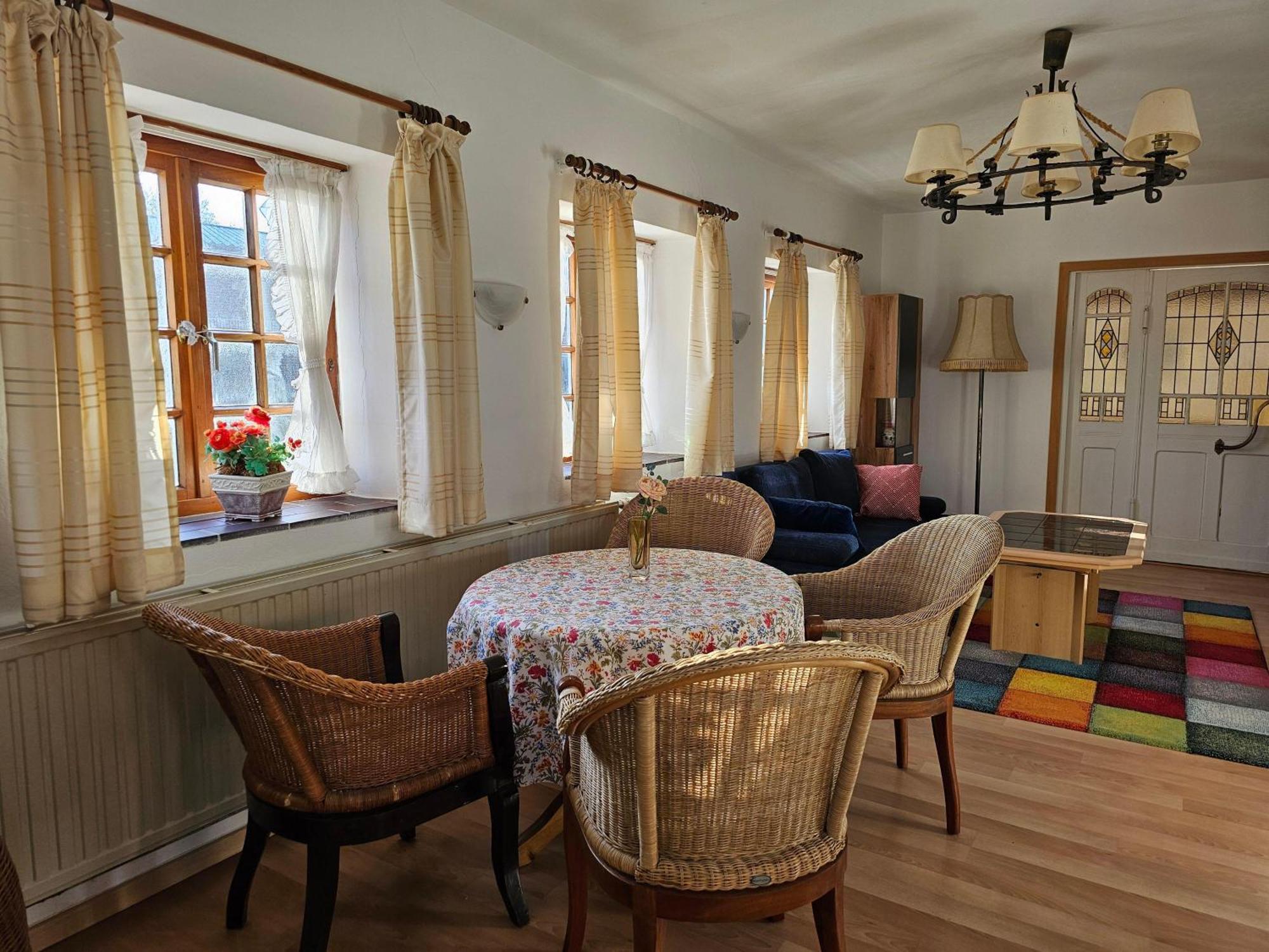 Hackerhof-Ostwohnung มอร์ซุม ภายนอก รูปภาพ